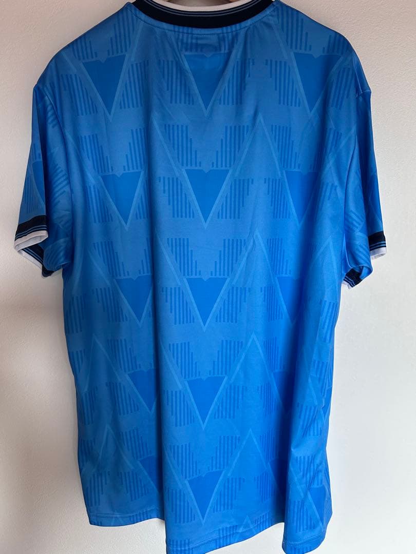 oasis×Bohemian FC ユニフォーム