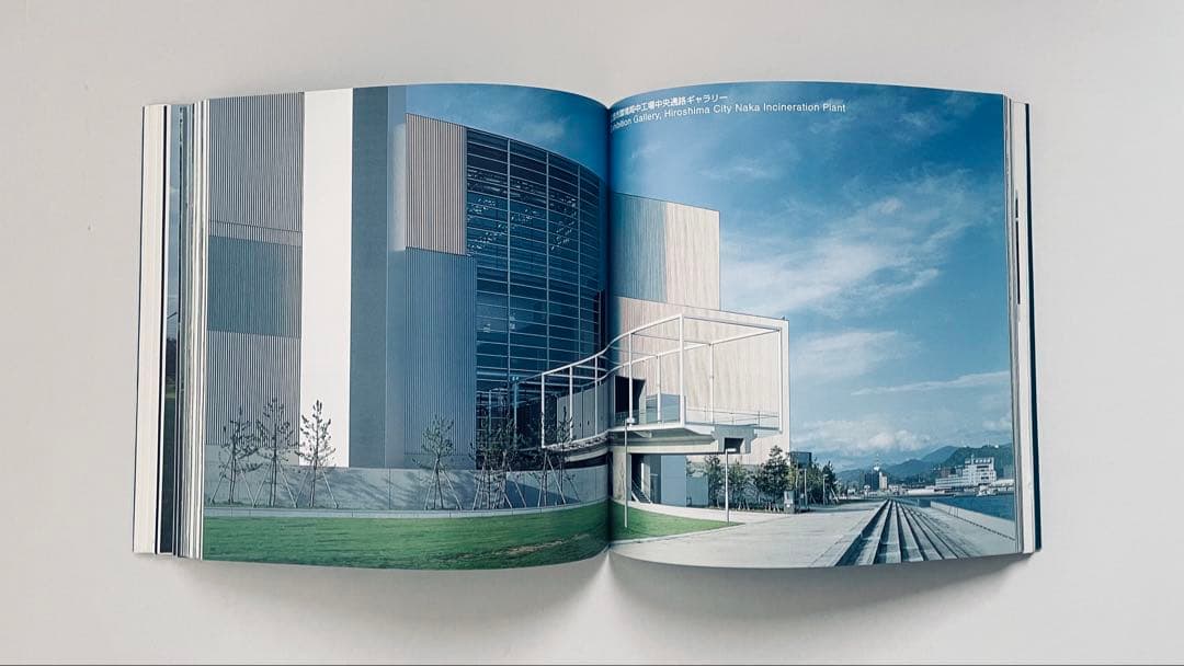 ☆美品☆図録☆谷口吉生のミュージアム　ニューヨーク近代美術館　巡回建築展