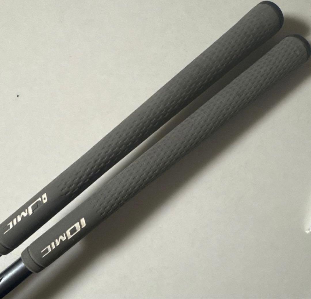 ２本セット！ブリヂストン　brm2 ウェッジセット　ノーメッキ