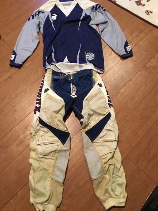 モトクロスウェア上下セット