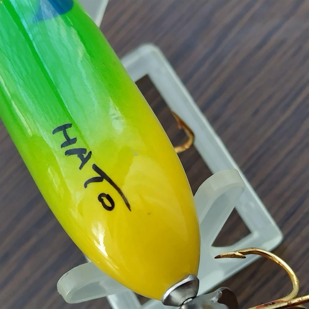 パ*ン様 ハトリーズ　ミルキーボーイ　中古品