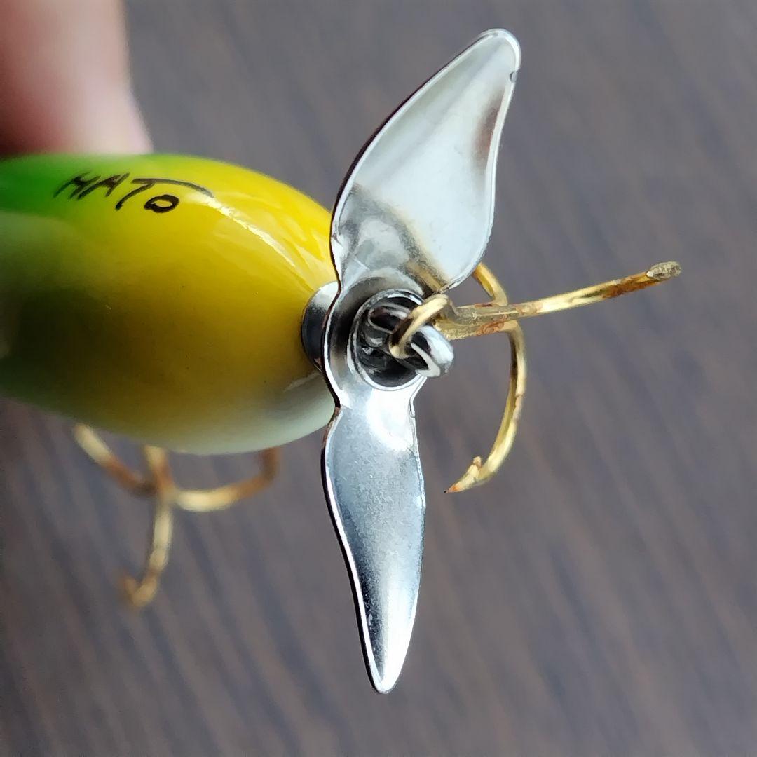 パ*ン様 ハトリーズ　ミルキーボーイ　中古品