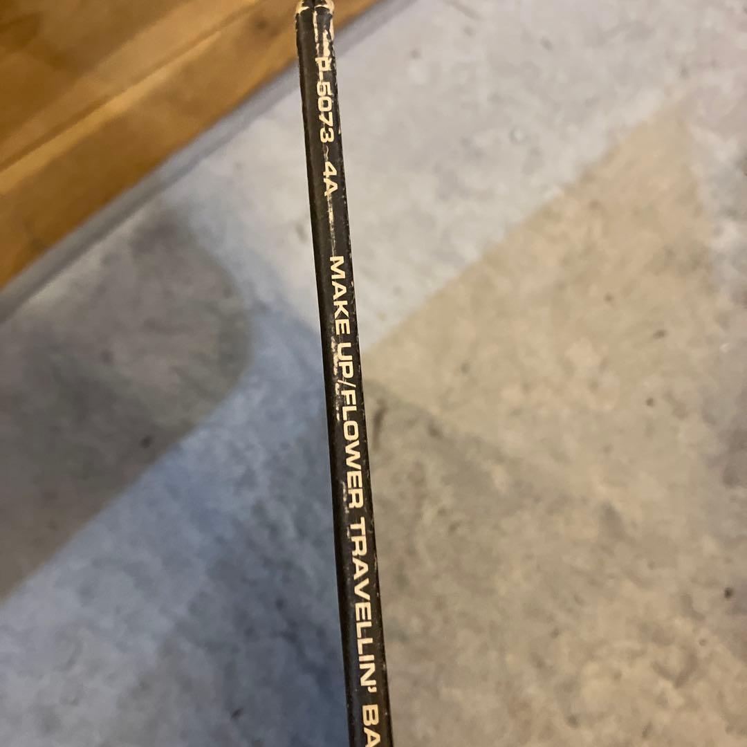 フラワートラベリンバンド　make up p-5073〜4A レコード