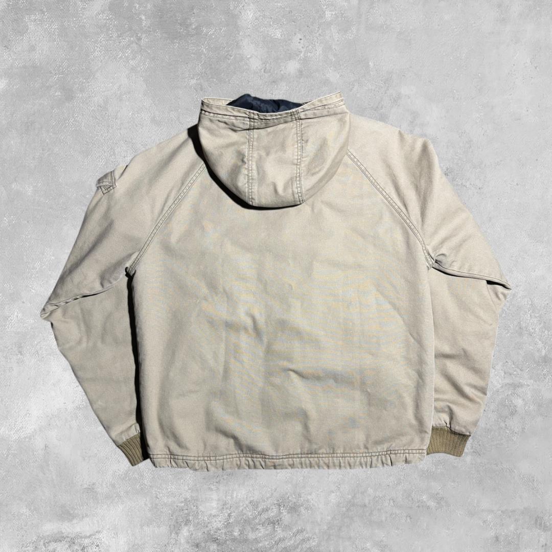 ウールリッチ マウンテンパーカー Mサイズ アクティブジャケット ベージュ