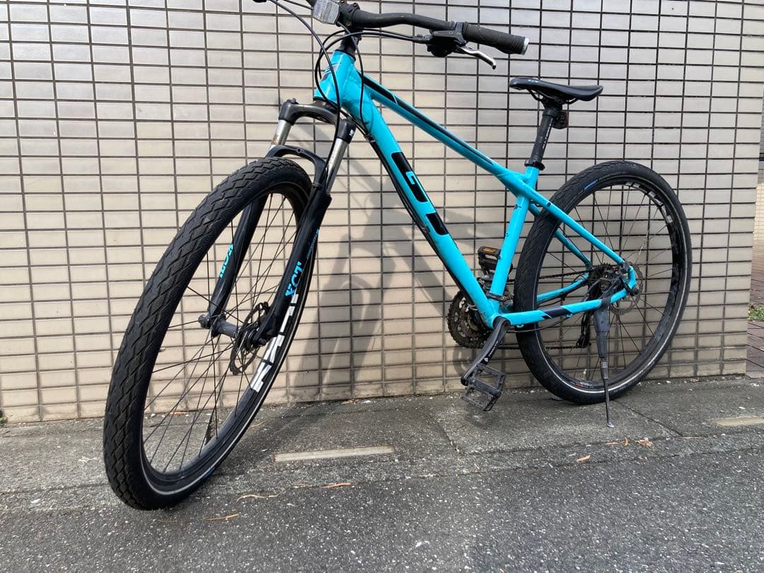 GT AVALANCHE SPORT ジーティー アバランチェ スポーツ29er