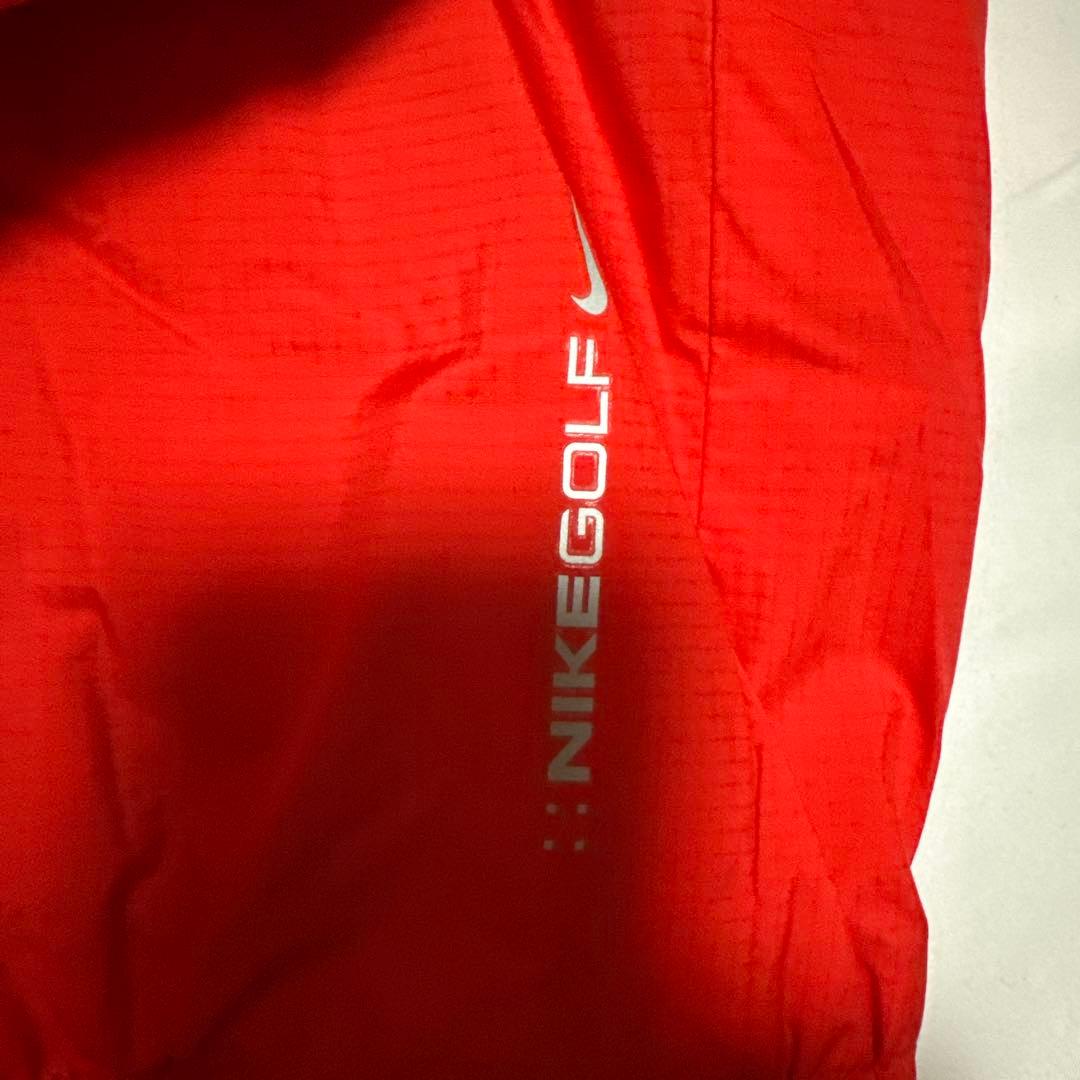 希少NikeGolfナイキゴルフフィットストーム2wayジャケットL