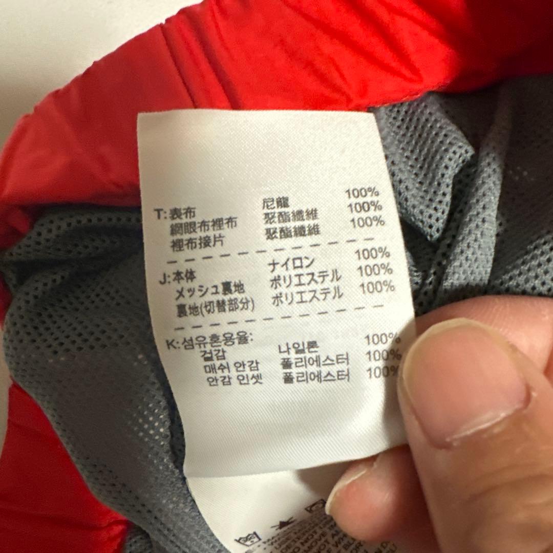 希少NikeGolfナイキゴルフフィットストーム2wayジャケットL