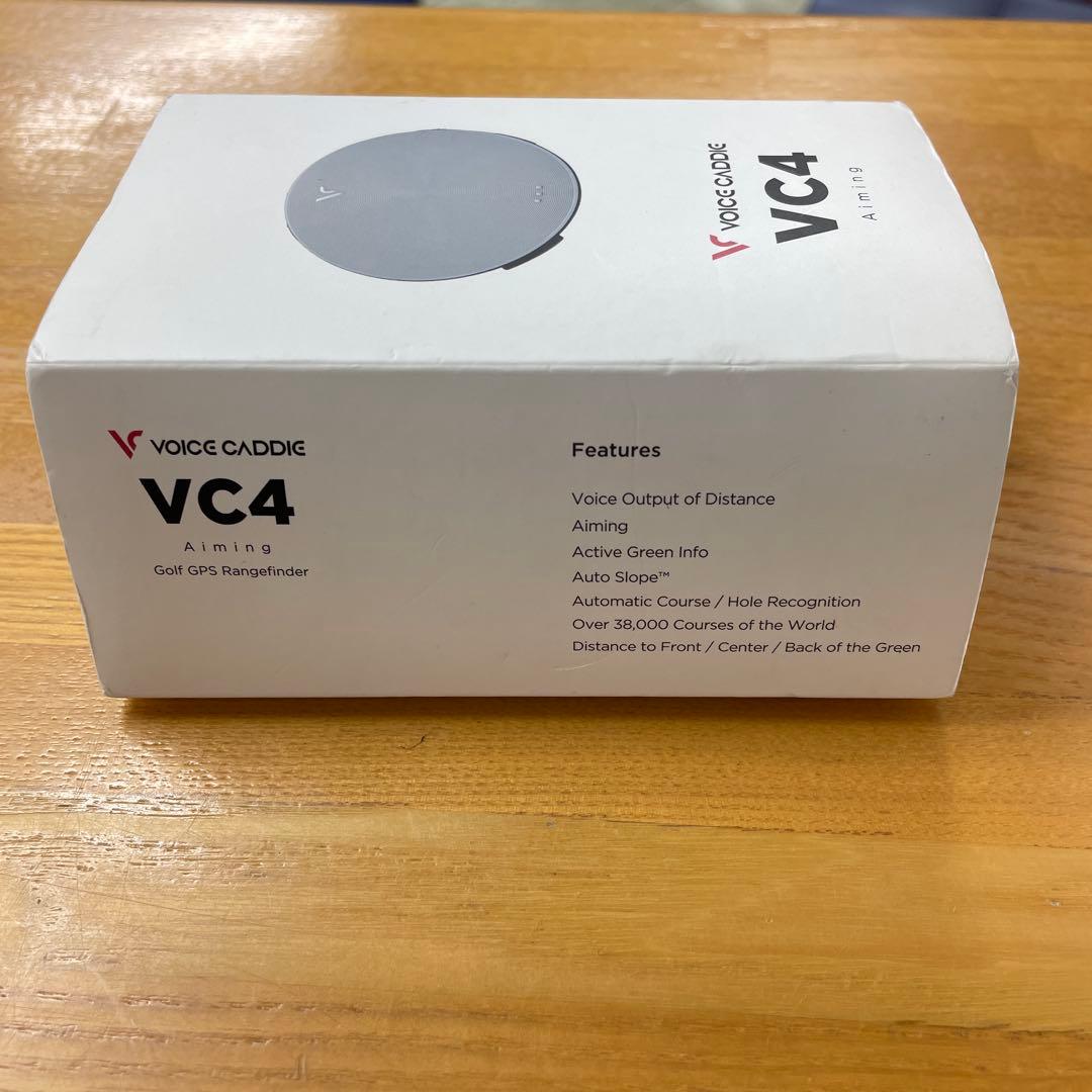 Voice Caddie VC4 aimingゴルフ用　充電口コネクター無し