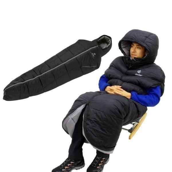 ドイター スターキャッチャー シュラフ