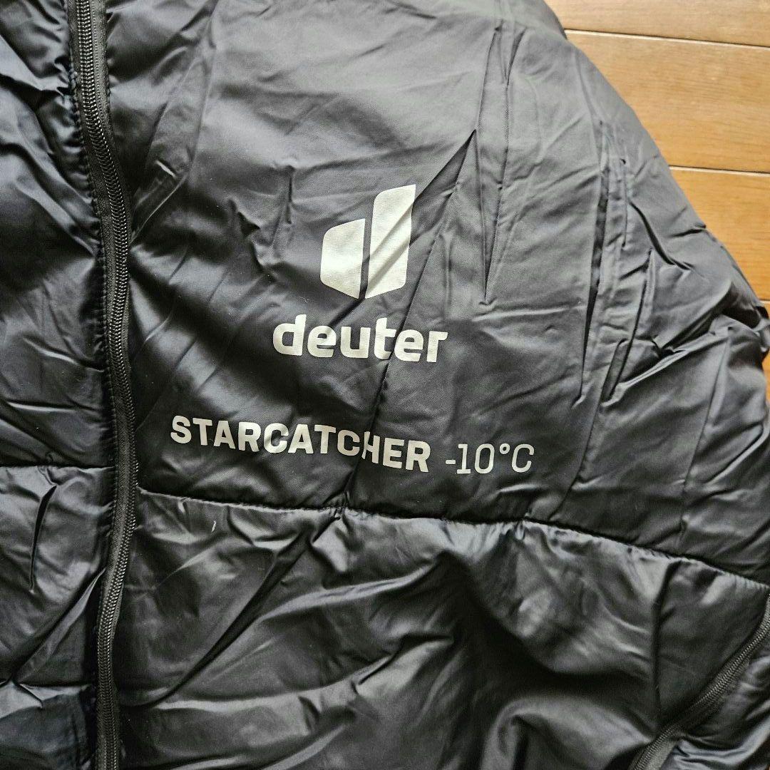 ドイター スターキャッチャー シュラフ