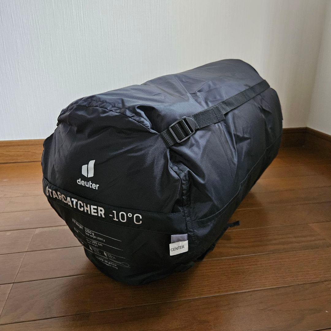 ドイター スターキャッチャー シュラフ