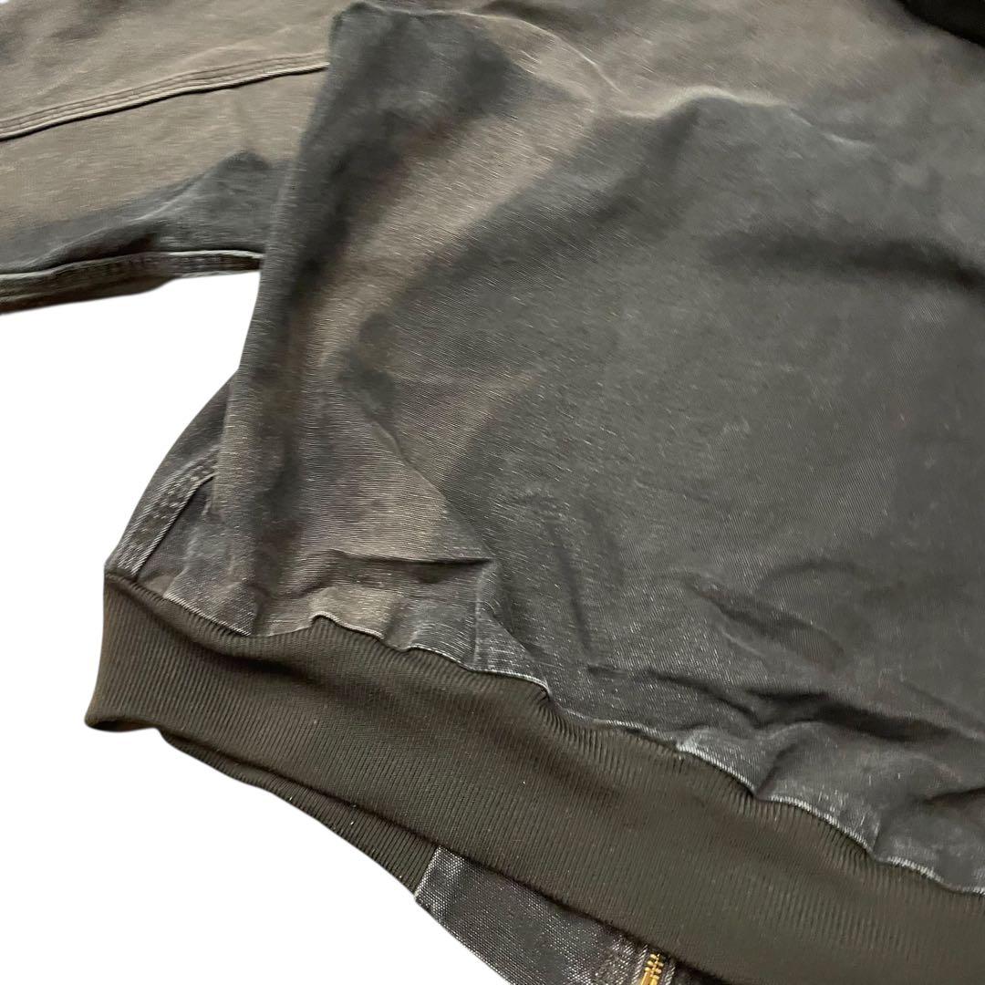 コ*ラ様 【アメリカ製】Carhartt アクティブジャケット ブラックフェード
