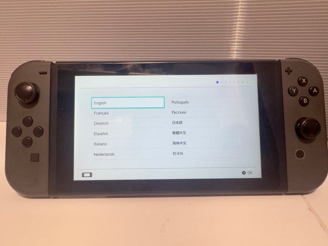 Nintendo switch 本体 + プロコン