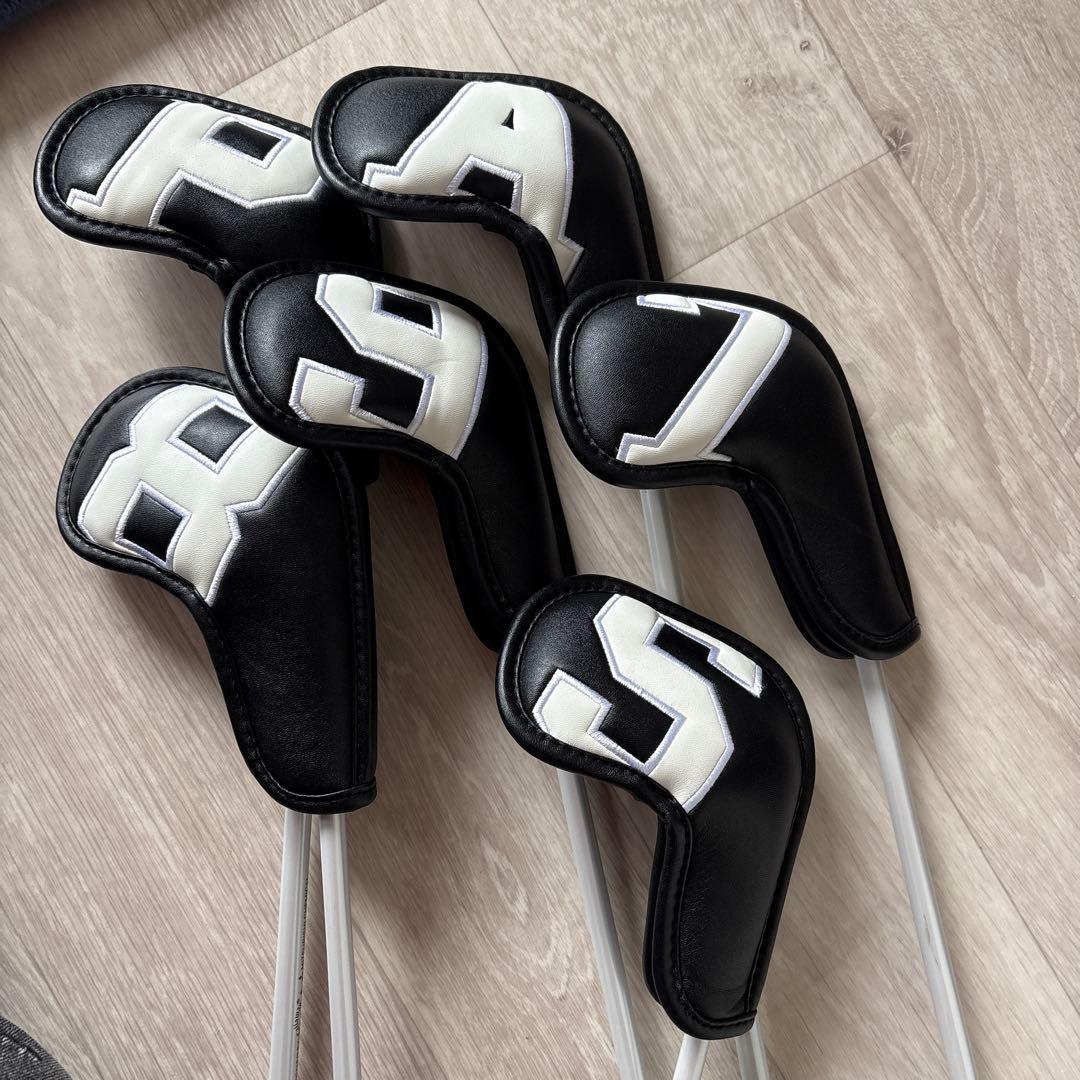 キャロウェイ　aiスモーク maxfast アイアンセット+アプローチウェッジ