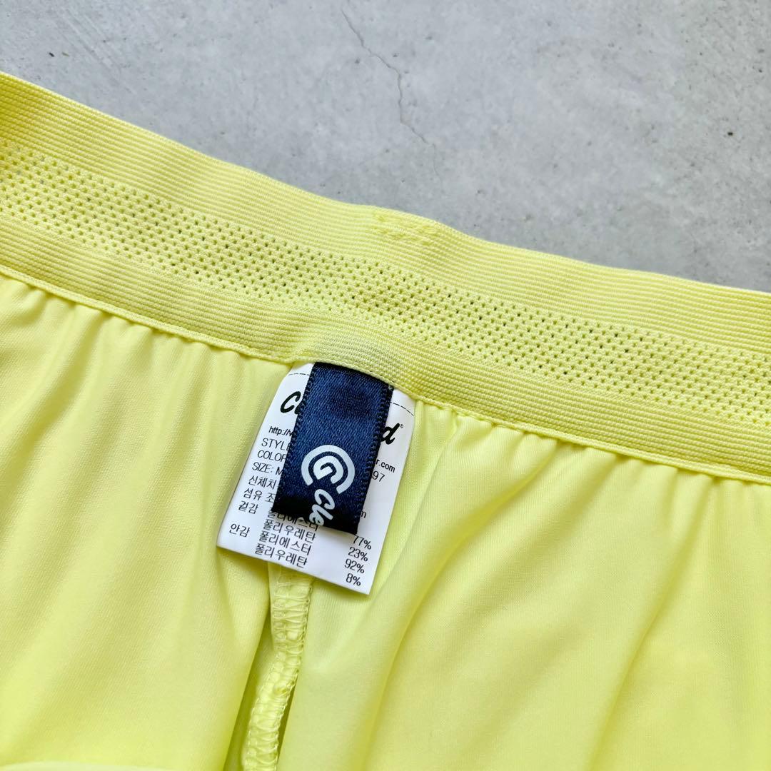 Cleveland Golf クリーブランドゴルフ プリーツスカート インナー付