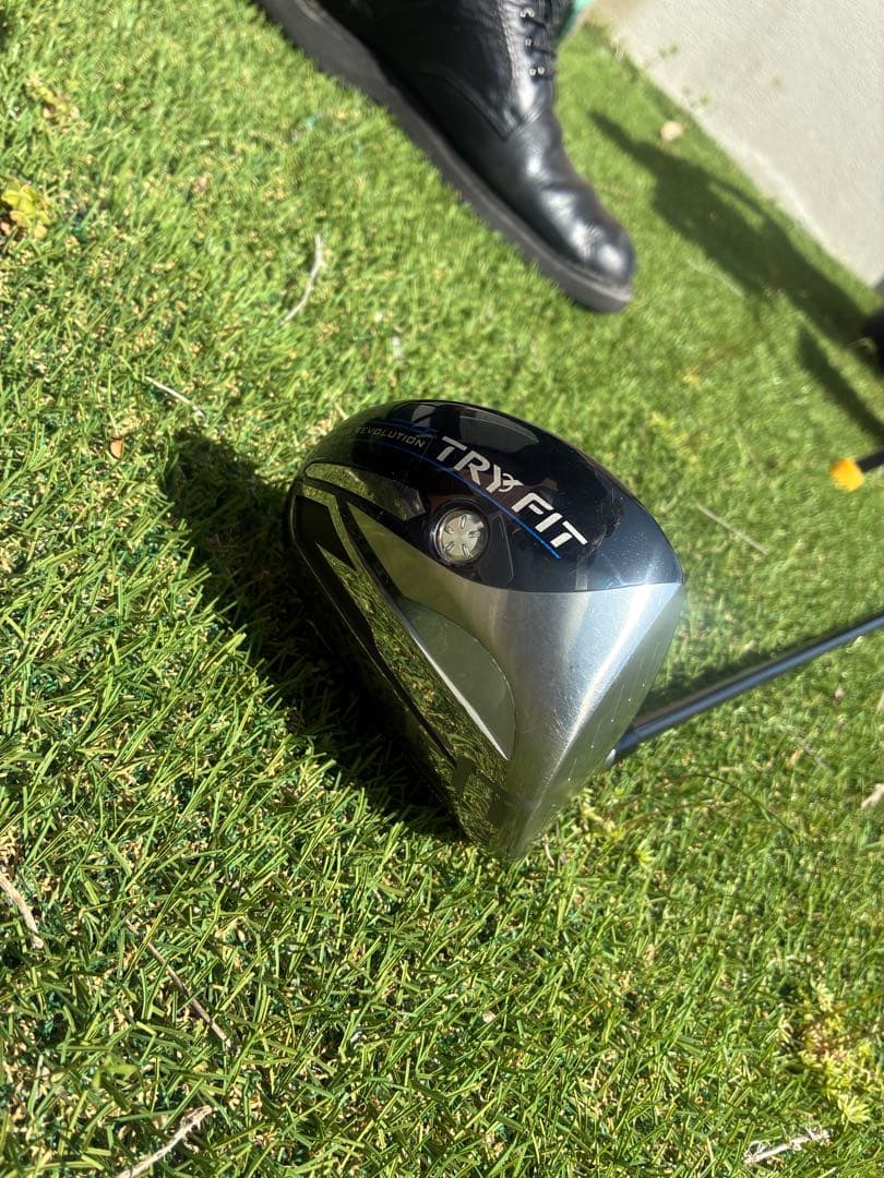 トブンダゴルフクラブセット