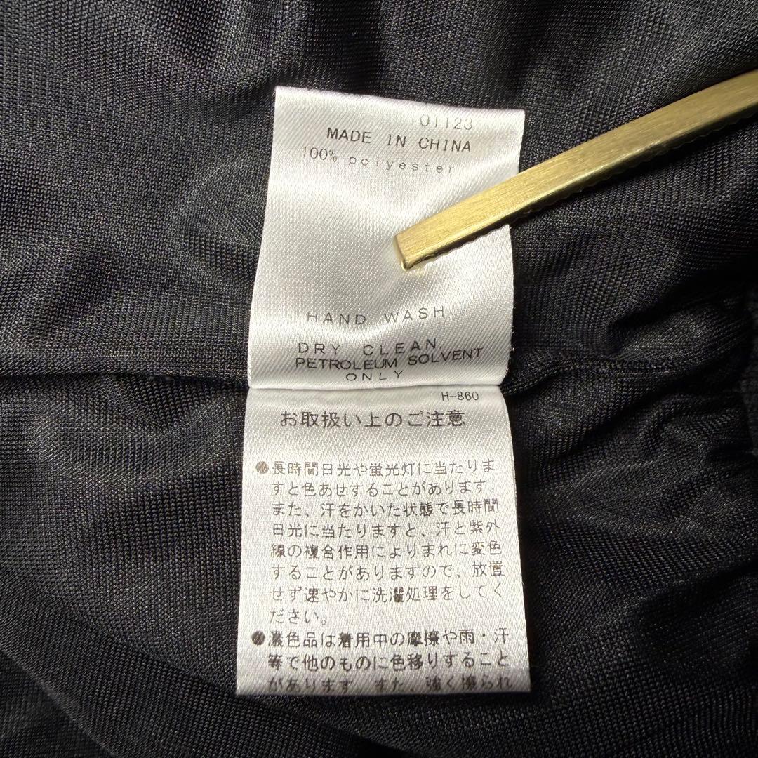 St ANDREWS セントアンドリュース ニットセーター ゴルフ LL 黒