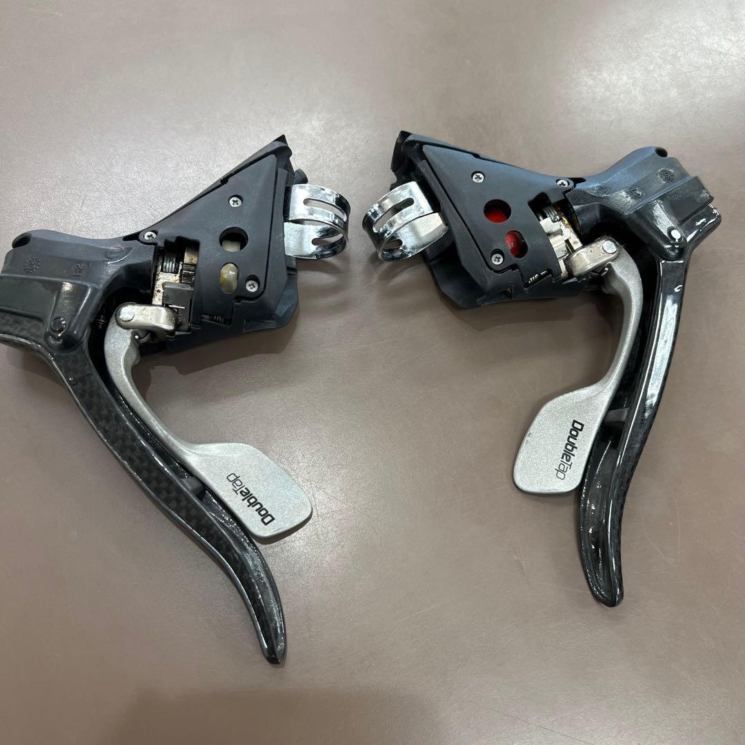 SRAM FORCE Double Tapレバー10s 2s左右セット