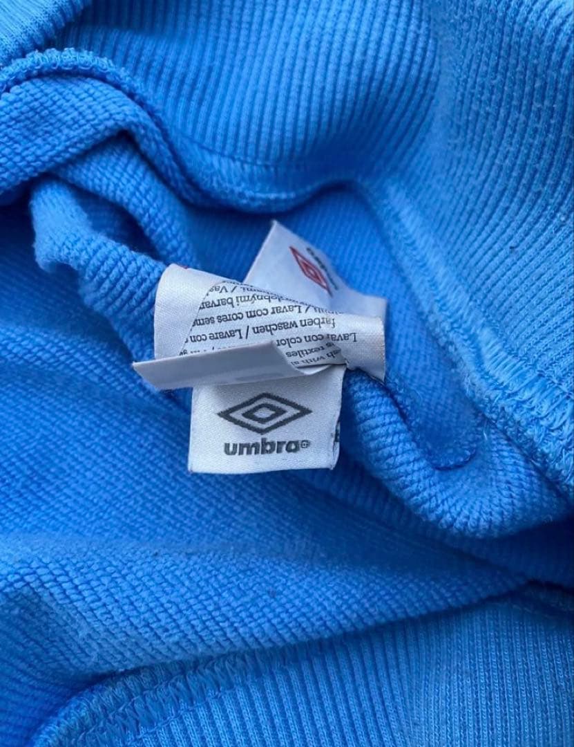 UMBRO マンチェスター・シティ トレーニングスウェット ETIHAD