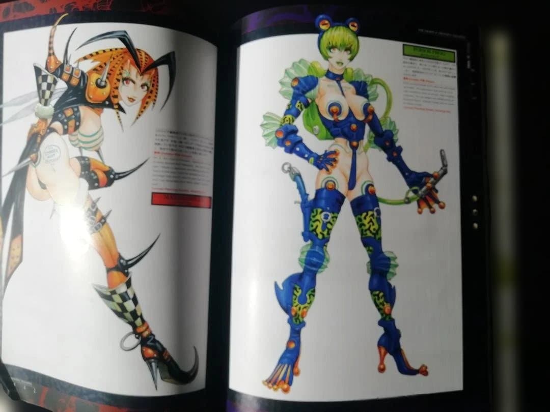 韮沢靖作品集　カメレオン