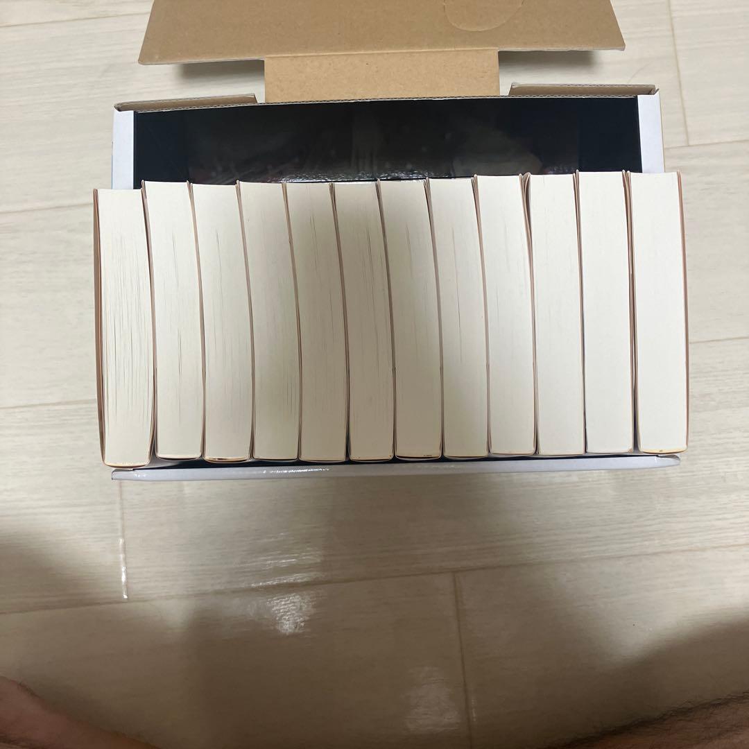 【送料込み】ヒカルの碁　全１２巻　外箱　小畑健