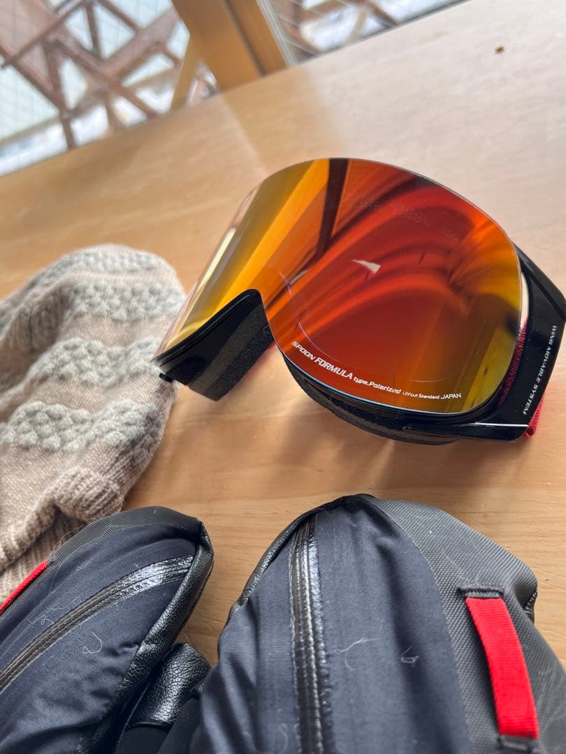 レディースフルセット！SPOON HEAD 23cm / 小物セット