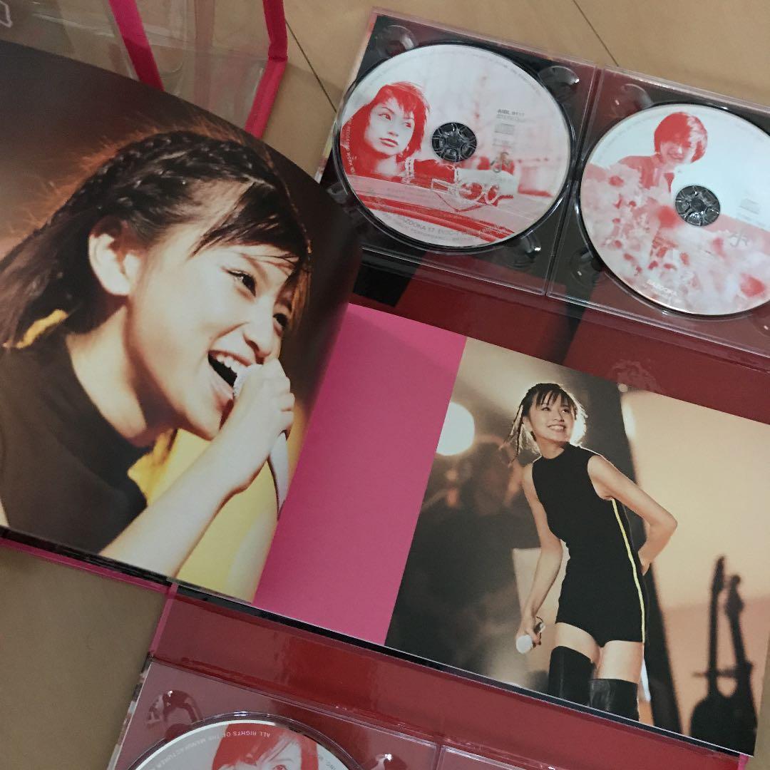 【即購入ok!!】鈴木あみ 完全限定生産コンプリートBOX