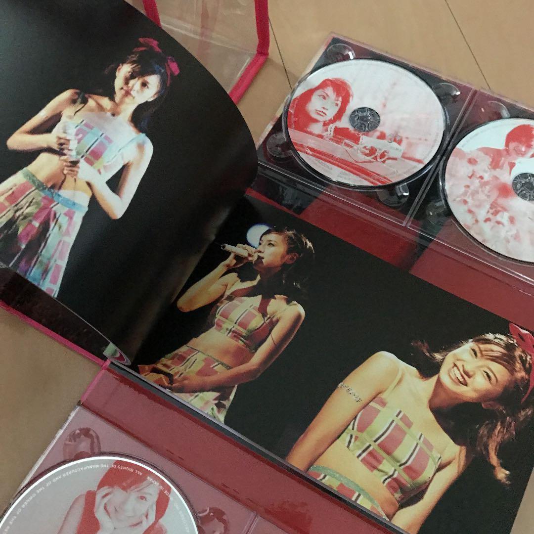 【即購入ok!!】鈴木あみ 完全限定生産コンプリートBOX