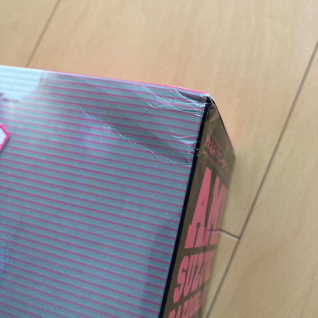 【即購入ok!!】鈴木あみ 完全限定生産コンプリートBOX