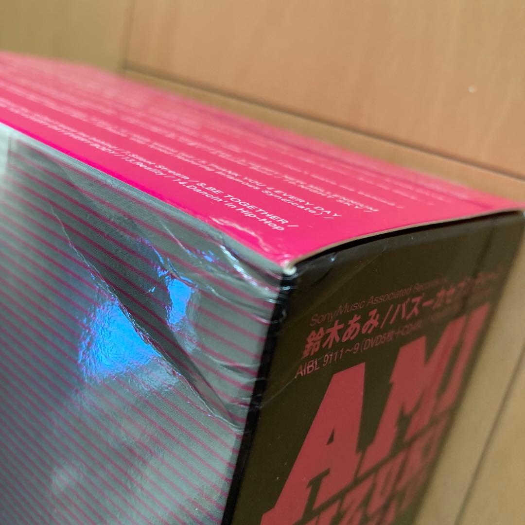 【即購入ok!!】鈴木あみ 完全限定生産コンプリートBOX