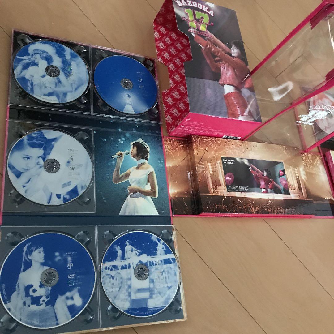 【即購入ok!!】鈴木あみ 完全限定生産コンプリートBOX