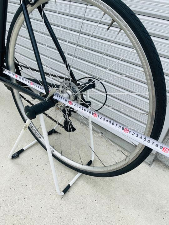 福岡発　自転車　エアロロードバイク　軽量