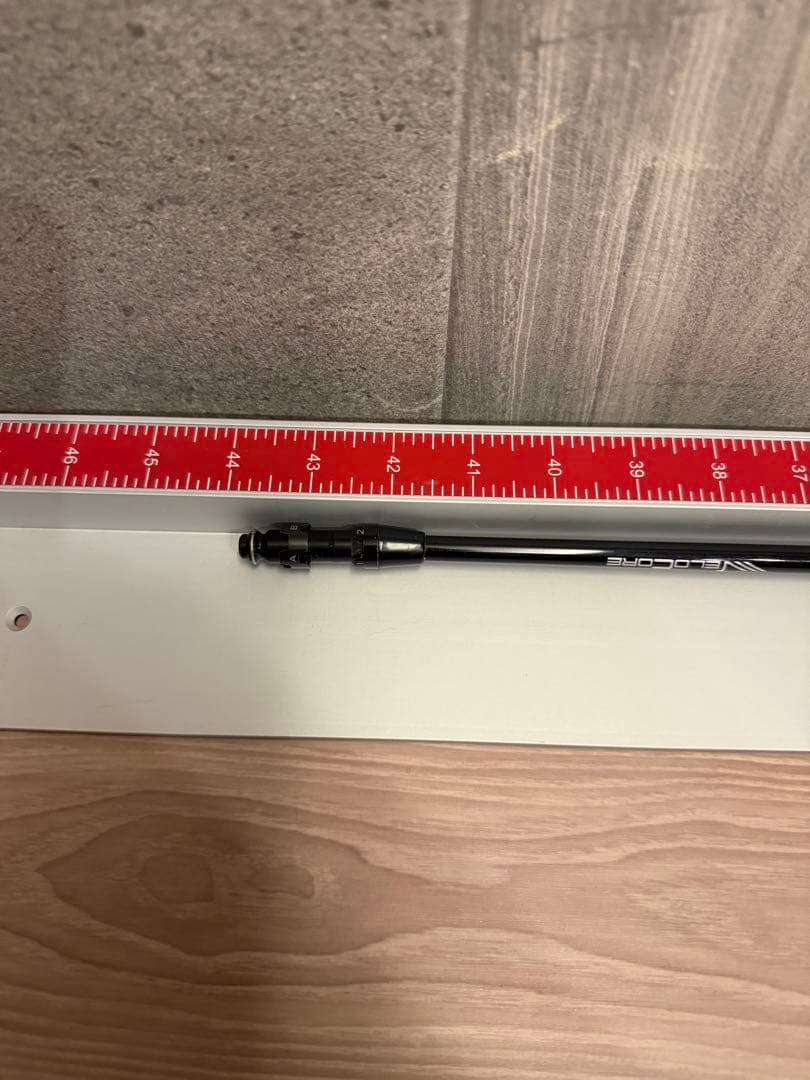 ベンタスTRブラック5S ドライバー用タイトリストスリーブ