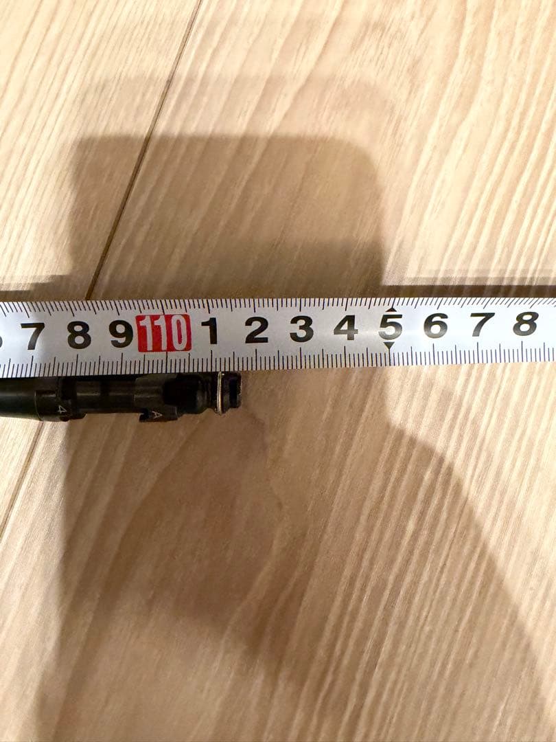 ベンタスTRブラック5S ドライバー用タイトリストスリーブ