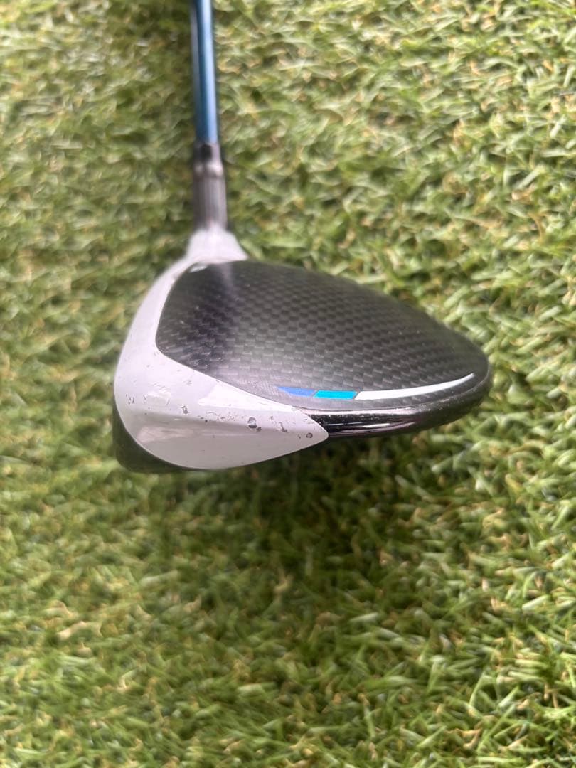 TaylorMade SIM2 フェアウェイウッド 3度