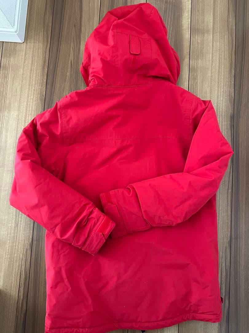 BURTON スノーボード　フード付きジャケット