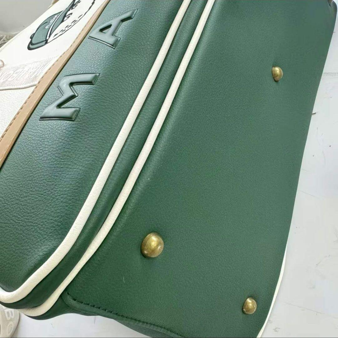 マルボンゴルフ ボストンバッグ ラウンドバッグ 衣類バック