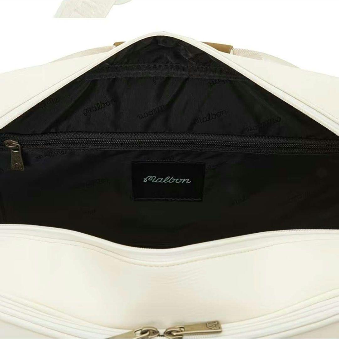 マルボンゴルフ ボストンバッグ ラウンドバッグ 衣類バック