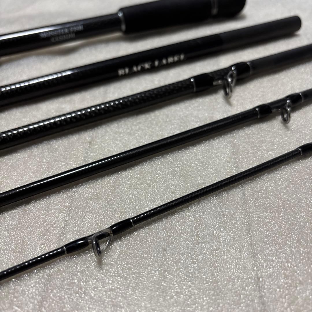 ブラックレーベル　トラベル　Ｃ７３Ｈ－５　ケース付き　美品