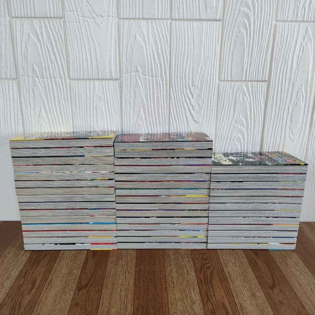 僕のヒーローアカデミア 全巻 初版 帯 ジャンパラ　特典 堀越耕平