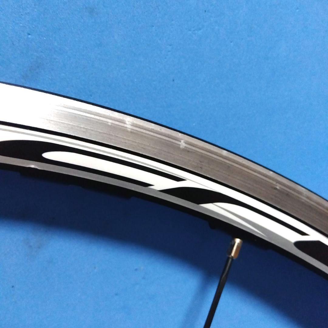 FULCRUM RACING 3　クリンチャーホイール