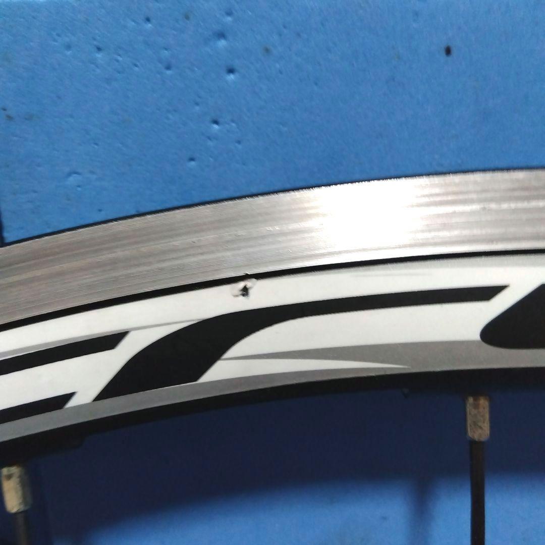 FULCRUM RACING 3　クリンチャーホイール