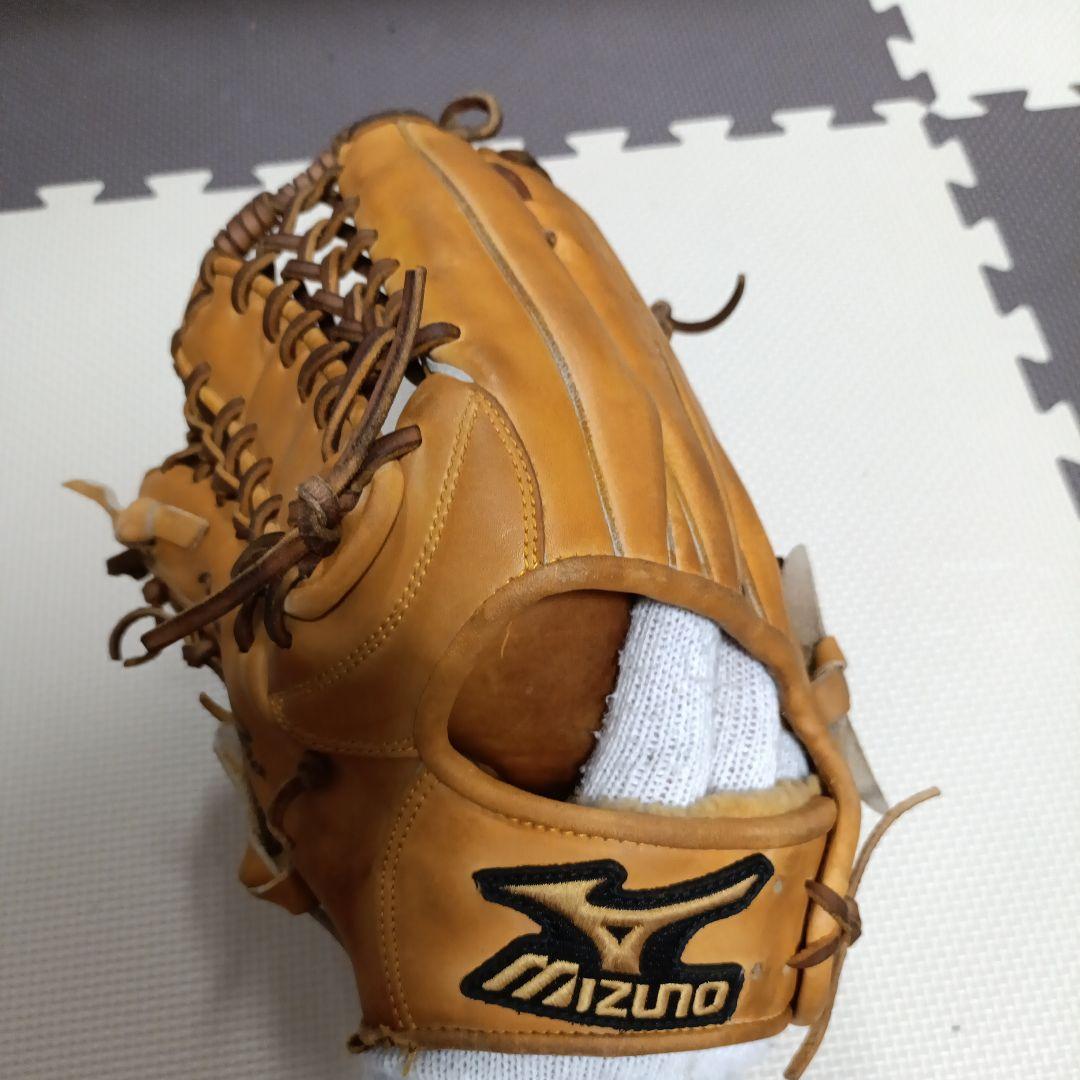 ミズノプロ　左投げ　外野　硬式用
