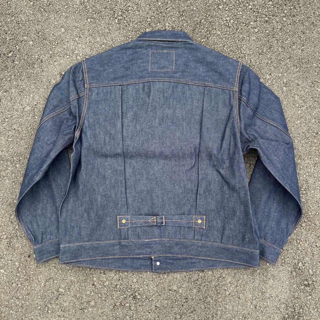 JORNAL STANDARD 別注 Levi's セットアップ リジット