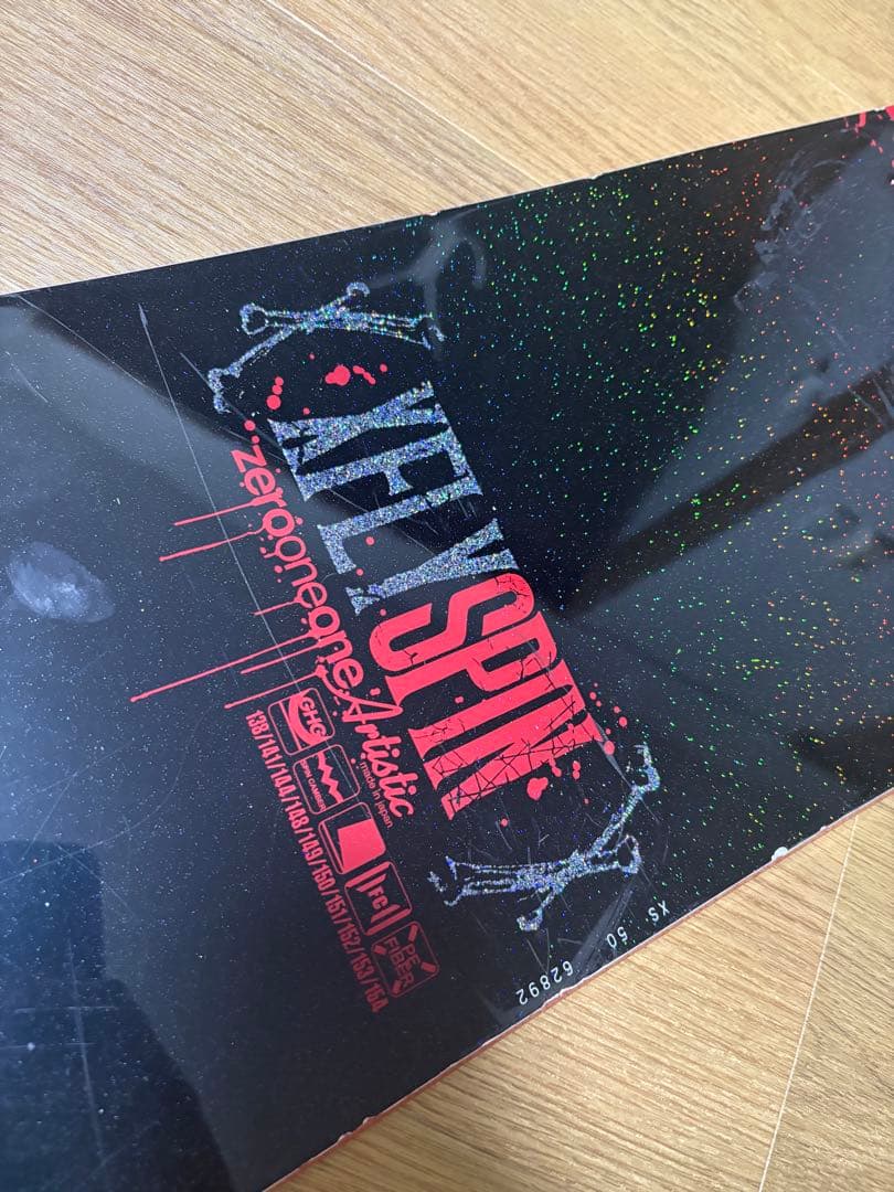 スノーボード 16-17 011Artistic X FLY SPIN 150