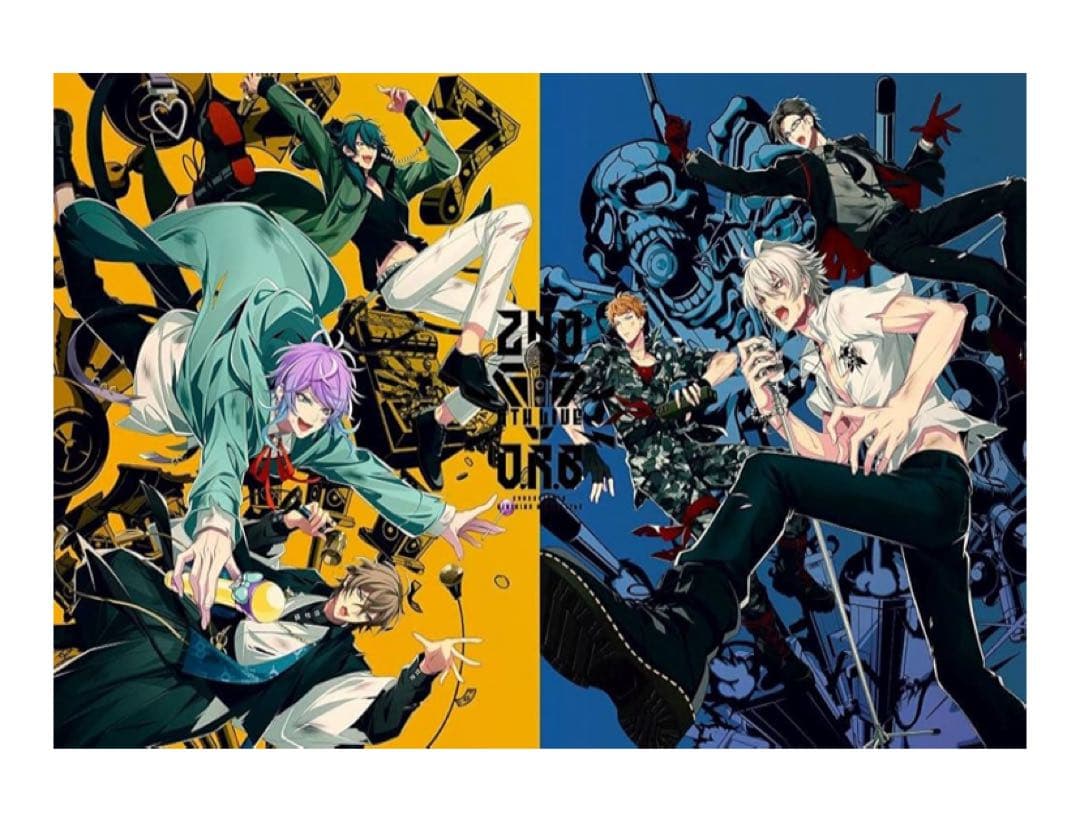 ヒプノシスマイク 6thLIVE DVD