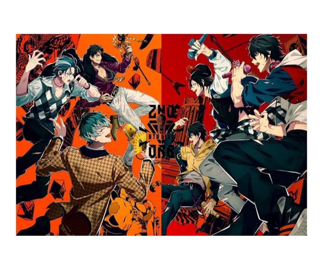 ヒプノシスマイク 6thLIVE DVD