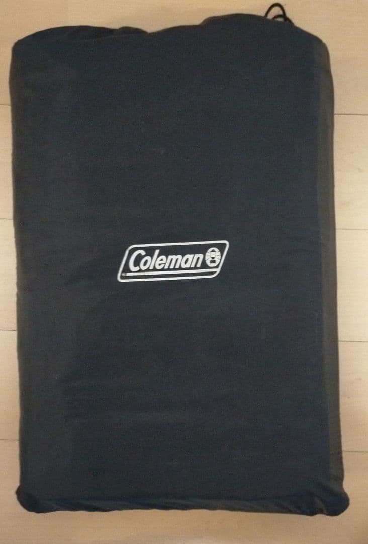 Colemanエアーベッド　約290cm×190cm