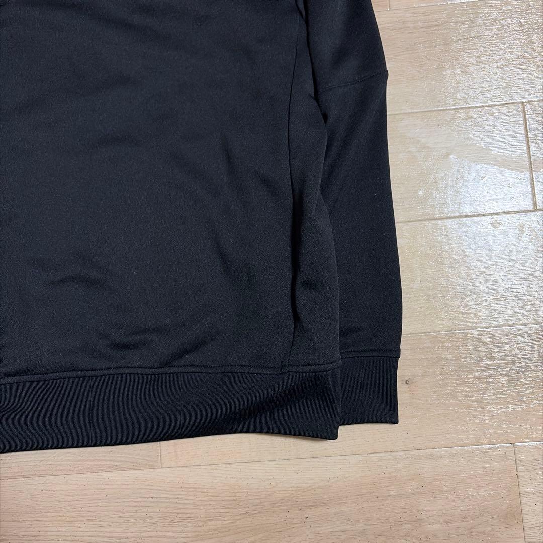 【美品】　ノースフェイス　トラックジャケット 黒　XL NT12050