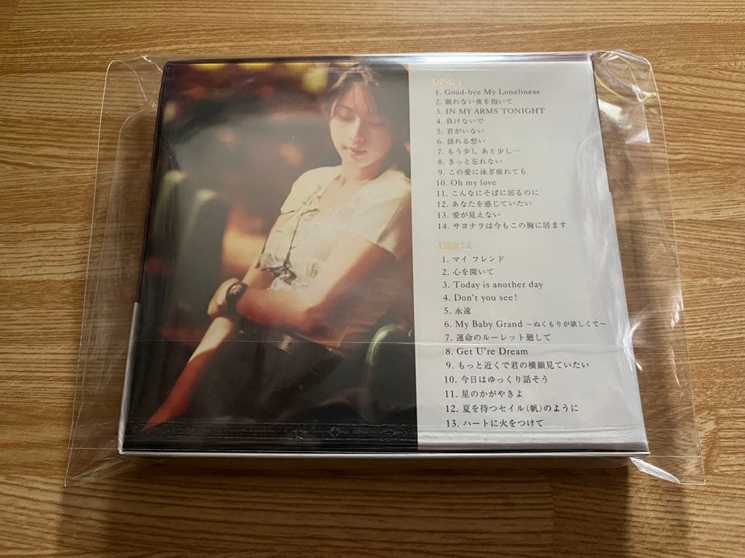 #ZARD #ベストアルバム #GoldenBest その2